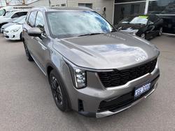 2025 Kia Sorento Sport