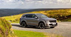 2025 Kia Sorento Sport