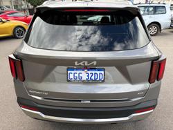 2025 Kia Sorento Sport