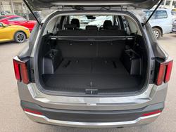 2025 Kia Sorento Sport