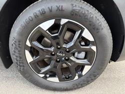 2025 Kia Sorento Sport