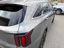 2025 Kia Sorento Sport