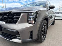 2025 Kia Sorento Sport