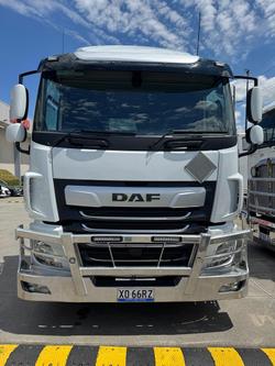 2023 DAF Cf530 CF530 WHITE