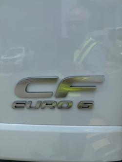 2023 DAF Cf530 CF530 WHITE