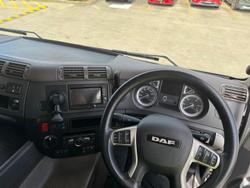 2023 DAF Cf530 CF530 WHITE