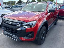 2024 Isuzu
D-MAX X-TERRAIN