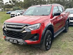 2024 Isuzu D-MAX X-TERRAIN