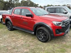 2024 Isuzu D-MAX X-TERRAIN
