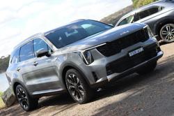 2024 Kia Sorento GT-Line