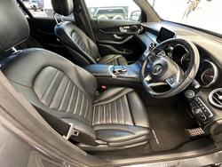 2017 Mercedes-Benz
GLC-Class GLC250