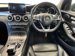 2017 Mercedes-Benz
GLC-Class GLC250