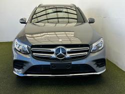 2017 Mercedes-Benz
GLC-Class GLC250