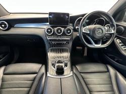 2017 Mercedes-Benz
GLC-Class GLC250