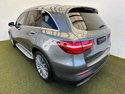 2017 Mercedes-Benz
GLC-Class GLC250