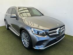 2017 Mercedes-Benz
GLC-Class GLC250