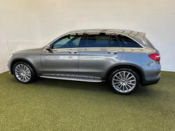 2017 Mercedes-Benz
GLC-Class GLC250
