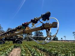 2013 Rogator Rg1300 YELLOW