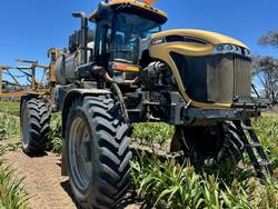 2013 Rogator Rg1300 YELLOW