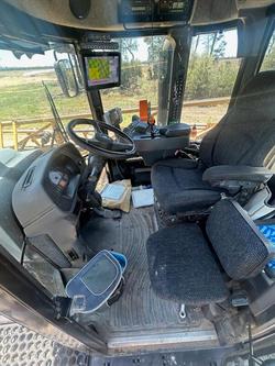 2013 Rogator Rg1300 YELLOW