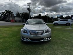 2017 Holden
Calais V