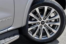 2024 Ford
Everest Platinum