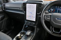 2024 Ford
Everest Platinum