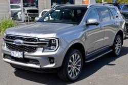 2024 Ford
Everest Platinum