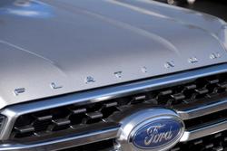 2024 Ford
Everest Platinum