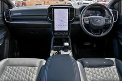 2024 Ford
Everest Platinum