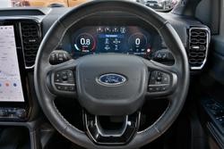 2024 Ford
Everest Platinum