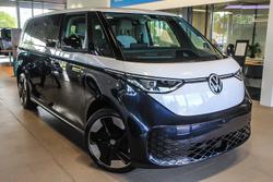 2025 Volkswagen
ID. Buzz Pro BEV560