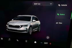 2024 SKODA Octavia 110TSI Select