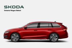 2024 SKODA Octavia 110TSI Select