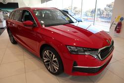 2024 SKODA Octavia 110TSI Select