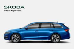 2025 SKODA Octavia 110TSI Select