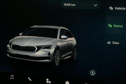 2025 SKODA Octavia 110TSI Select