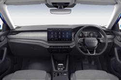 2025 SKODA Octavia 110TSI Select