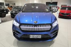 2025 SKODA
                Enyaq RS