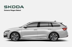 2025 SKODA Octavia 110TSI Select