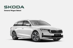 2025 SKODA Octavia 110TSI Select