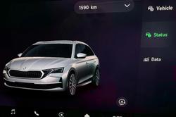 2025 SKODA Octavia 110TSI Select
