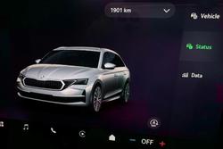 2025 SKODA Octavia 110TSI Select