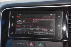 2016 Mitsubishi Outlander LS