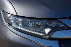 2016 Mitsubishi Outlander LS