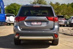 2016 Mitsubishi Outlander LS