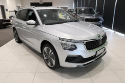 2025 SKODA
                Kamiq 85TSI Select