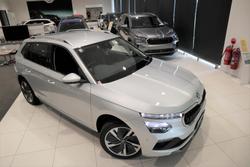 2025 SKODA
                Kamiq 85TSI Select