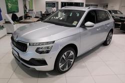 2025 SKODA
                Kamiq 85TSI Select