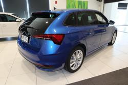 2025 SKODA Scala 85TSI Select